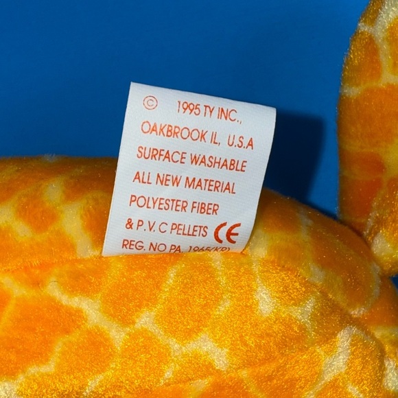 Ty Beanie Baby Twigs - Picture 6 of 8